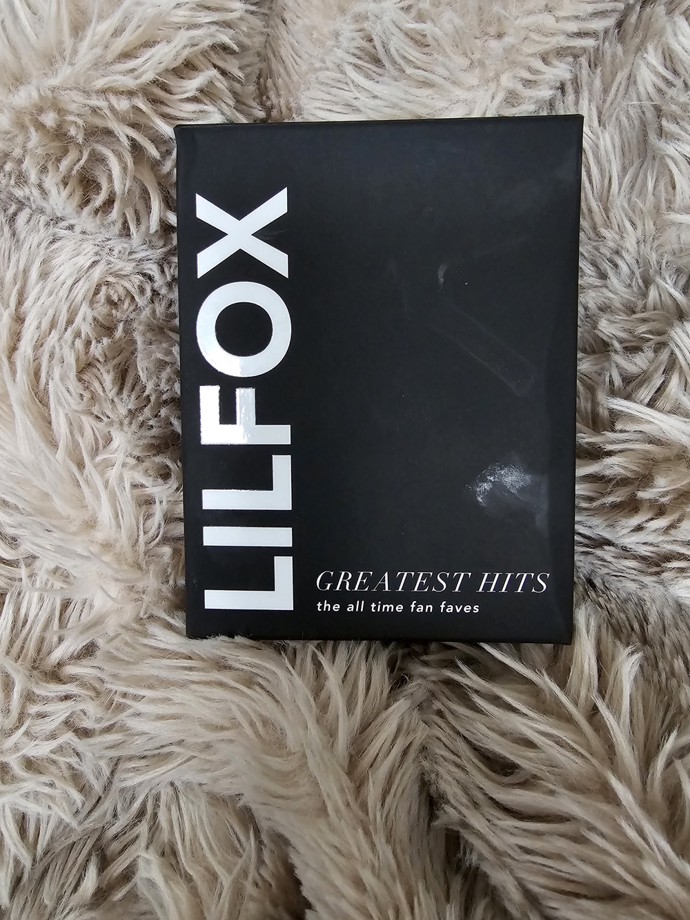 LIL FOX Greatest Hits Box Set - Black & White